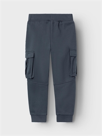NAME IT Cargo Sweatpants Oli India Ink